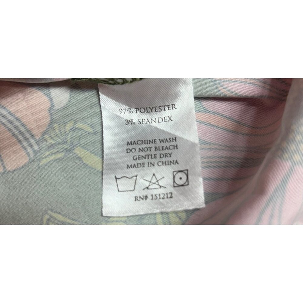 Michelle McDowell XXL Quinn Top Floral Poppy Pattern - Picture 4 of 12